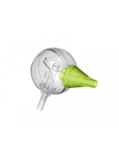 Nosiboo Eco Orrszívó - zöld