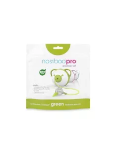 Nosiboo Pro Accessory Set - Zöld új csomagolás