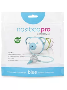 Nosiboo Pro Accessory Set - Kék új csomagolás