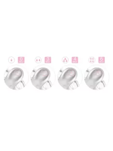 Nuvita Cool! cumisüveg 330ml - világos kék - 6052