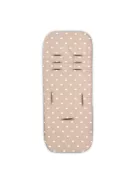 Lorelli Cosy Travel babakocsi betét - Crowns latte