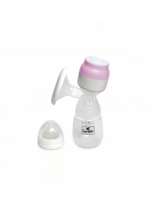 Lorelli Save your time elektromos mellszívó - pink