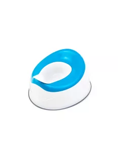   Prince Lionheart pottyPOD SQUISH hordozható puha ülőkés bili - Berry Blue