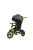 Lorelli Jaguar EVA tricikli - Black & Yellow