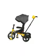 Lorelli Jaguar EVA tricikli - Black & Yellow