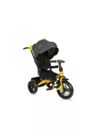 Lorelli Jaguar EVA tricikli - Black & Yellow