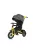 Lorelli Jaguar Air tricikli - Black & Yellow