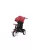 Lorelli Jaguar Air tricikli - Red & Black Luxe