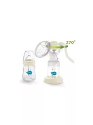 Nuvita Materno Twist kézi mellszívó - 1215M