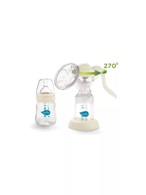 Nuvita Materno Twist kézi mellszívó - 1215M