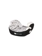 Lorelli Safety Junior isofix autós ülésmagasító 15-36kg - Grey Marble 