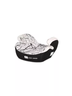   Lorelli Safety Junior isofix autós ülésmagasító 15-36kg - Grey Marble 