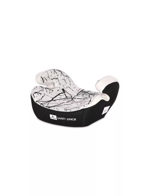 Lorelli Safety Junior isofix autós ülésmagasító 15-36kg - Grey Marble 