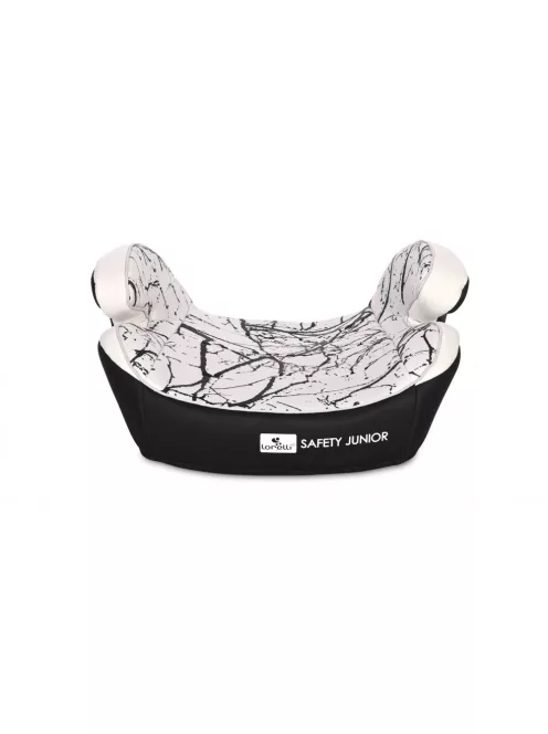Lorelli Safety Junior isofix autós ülésmagasító 15-36kg - Grey Marble 