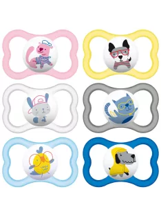 MAM Air silikon cumi 6+ hónap 805608