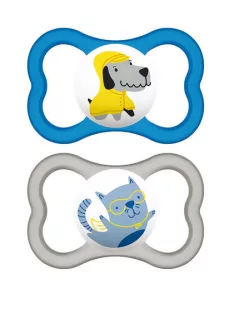 MAM Air silikon cumi 6+ hónap 805608