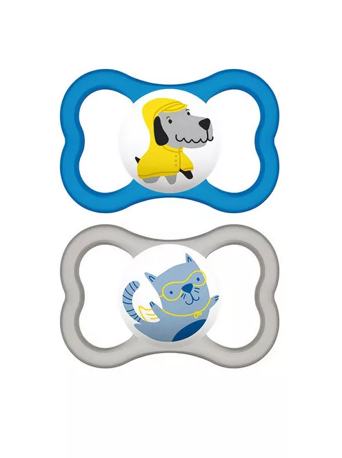 MAM Air silikon cumi 6+ hónap 805608