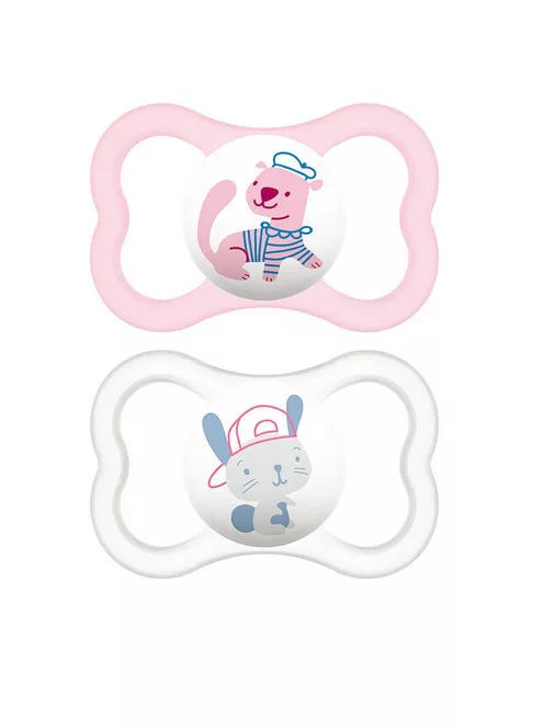 MAM Air silikon cumi 6+ hónap 805608