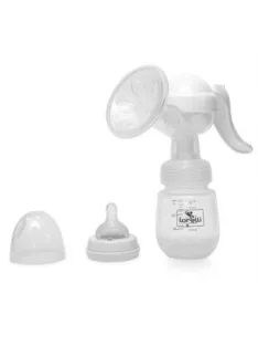 Lorelli Assistant mellszívó + 180ml cumisüveg