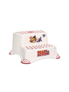   Lorelli Disney mintás lépcsős fellépő - Mancs őrjárat/fehér