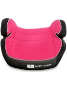 Lorelli Safety Junior isofix autós ülésmagasító 15-36kg - Pink 
