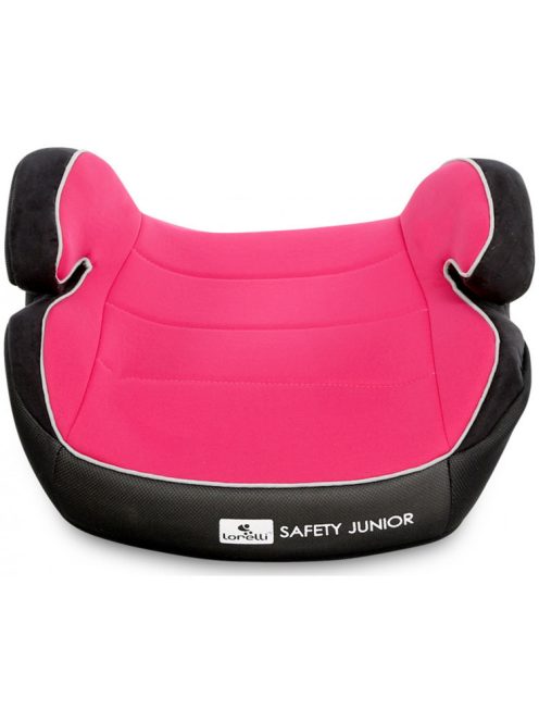 Lorelli Safety Junior isofix autós ülésmagasító 15-36kg - Pink 
