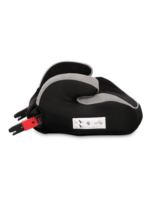 Lorelli Safety Junior isofix autós ülésmagasító 15-36kg - Pink 