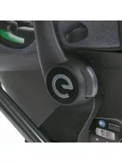 Espiro Pi autóshordozó 0-13kg - 110 Black