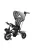 Lorelli Zippy Air tricikli - Graphite
