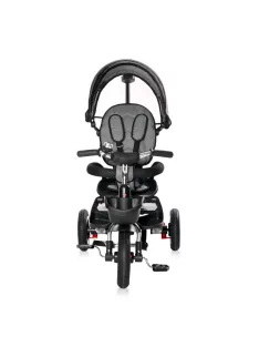 Lorelli Zippy Air tricikli - Graphite