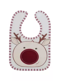 Baby Care nyálkendő 3d - őzike
