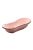 Lorelli piskóta kád 100cm - nordic pink