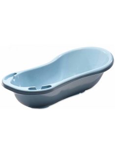 Lorelli piskóta kád 100cm - nordic kék
