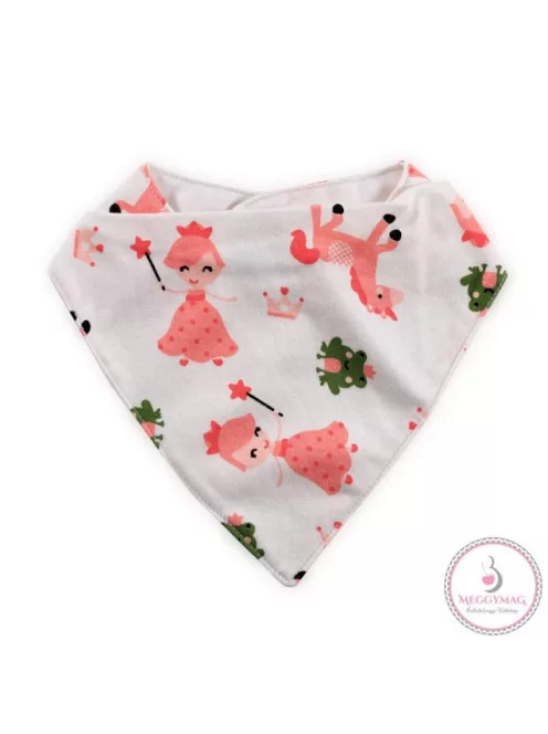 Baby Care nyálkendő rágókával - Lányos