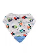 Baby Care nyálkendő rágókával - Fiús