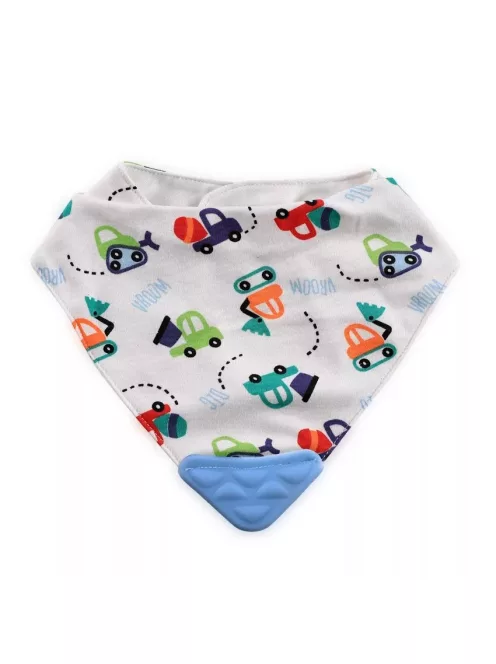 Baby Care nyálkendő rágókával - Fiús