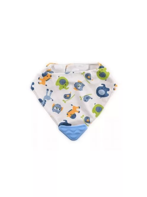 Baby Care nyálkendő rágókával - Fiús