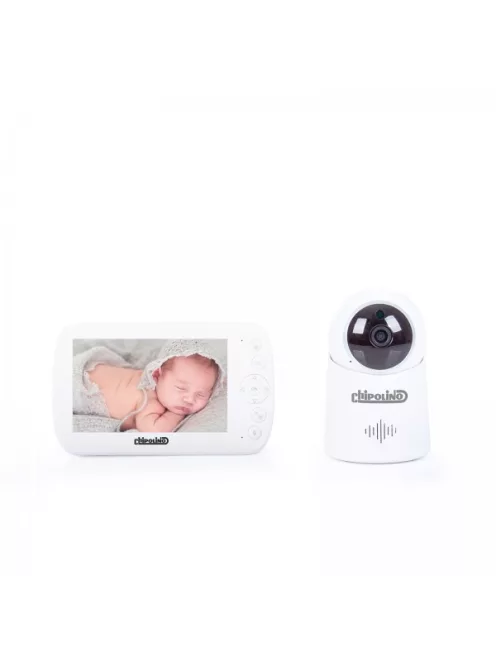 Chipolino Orion videós digitális bébiőr 5