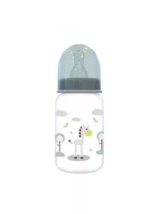 Baby Care Simple cumisüveg 125ml - Green