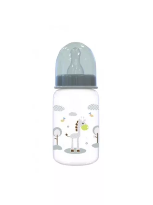 Baby Care Simple cumisüveg 125ml - Green