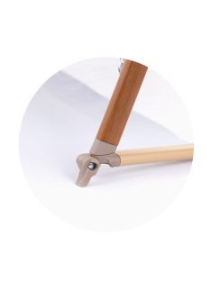   Chipolino ringató szerkezet Sweet Dreams szülői ágyhoz csatlakoztatható kiságyhoz