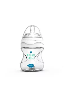 Nuvita Collection cumisüveg 140ml - white - 6013