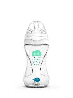 Nuvita Collection cumisüveg 240ml - white - 6033