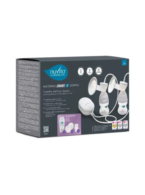 Nuvita Materno Doppio dupla elektromos mellszívó - 1288X