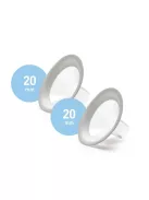 Nuvita Materno Doppio dupla elektromos mellszívó - 1288X