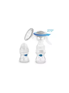 Nuvita Materno Twist kézi mellszívó NU-ALTL0056 - 1215M