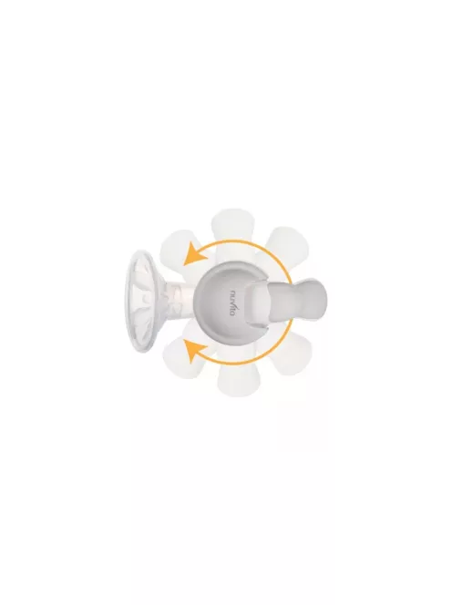 Nuvita Materno Twist kézi mellszívó NU-ALTL0056 - 1215M