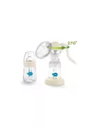 Nuvita Materno Twist kézi mellszívó NU-ALTL0056 - 1215M