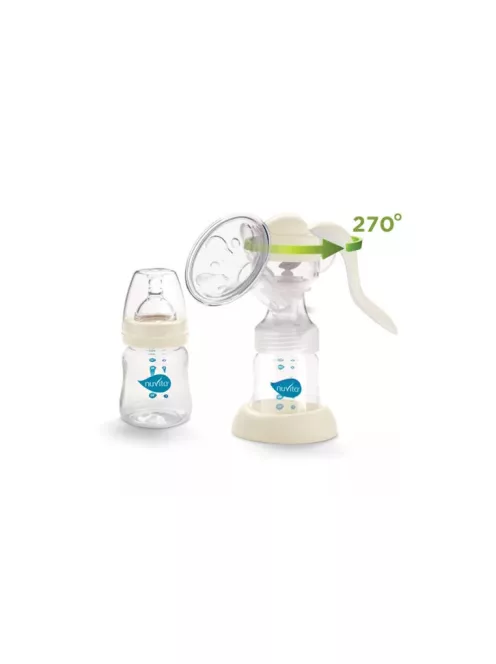Nuvita Materno Twist kézi mellszívó NU-ALTL0056 - 1215M
