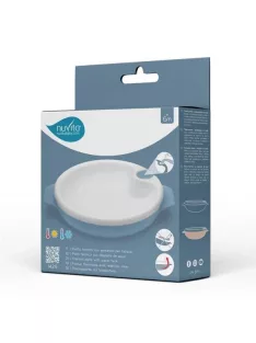 Nuvita melegentartó tányér -Blue - 1429